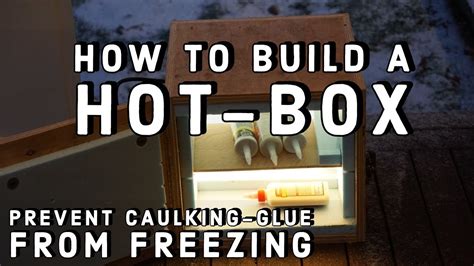 building my own hot box to heat metal|building a small hot house.